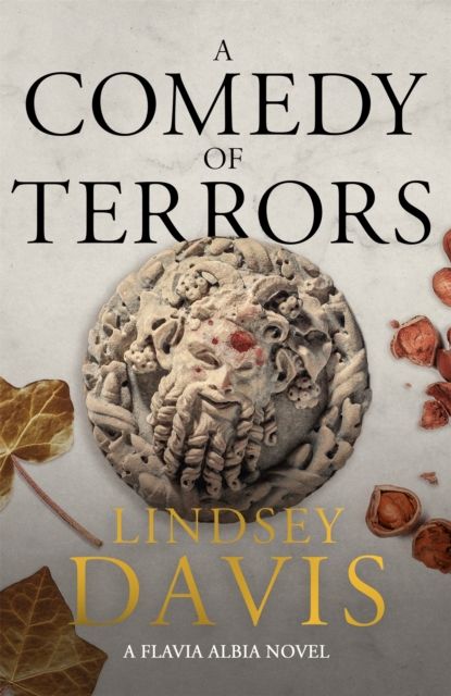A Comedy of Terrors : The Sunday Times Crime Club Star Pick