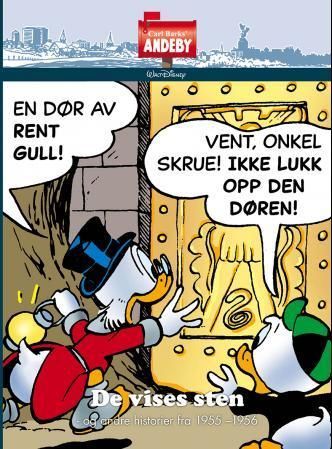 De vises sten : og andre historier fra 1955-1956