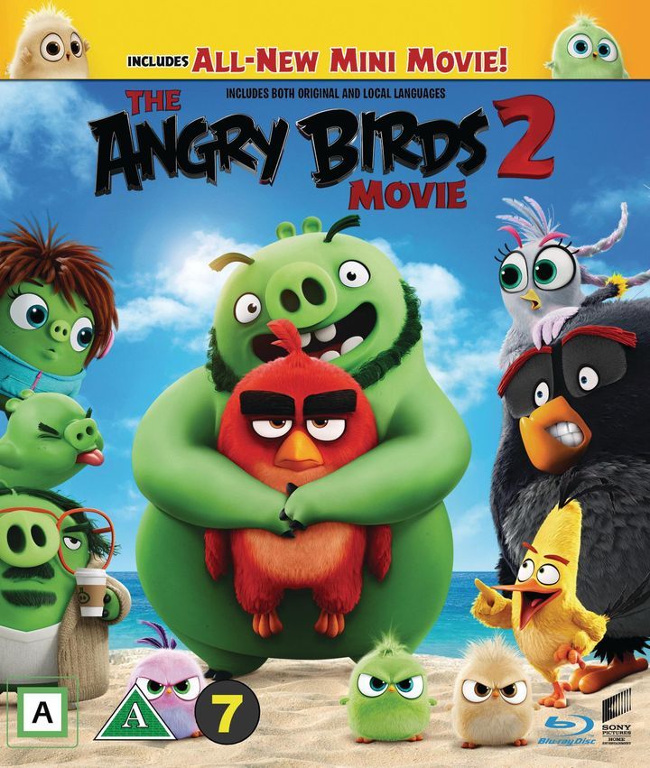 The angry birds movie 2