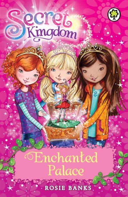 Enchanted palace