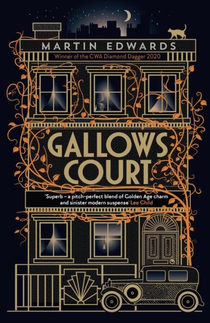 Gallows Court : The gripping first in a modern Golden Age mystery series packed with twists and turns