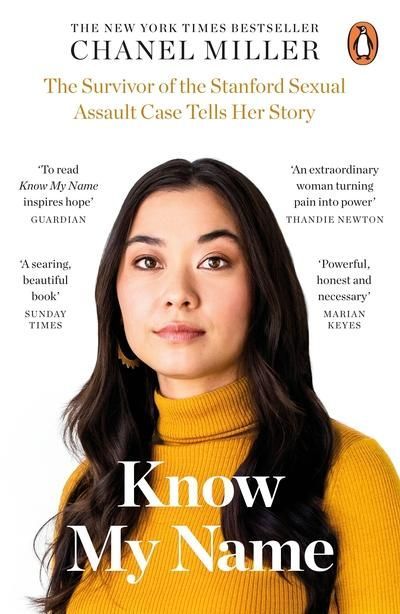 Know my name : a memoir