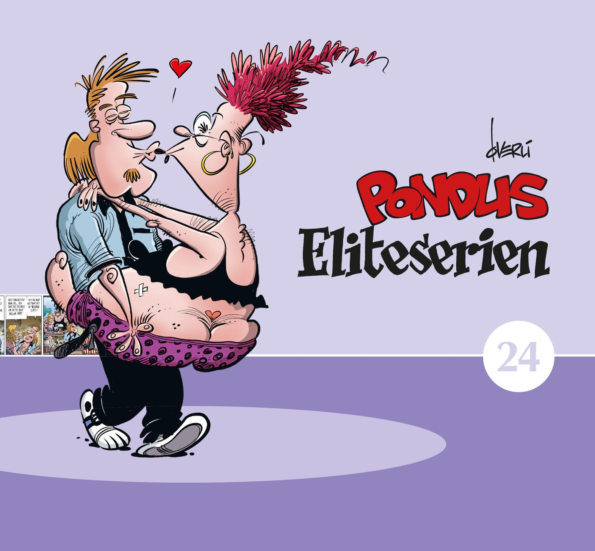 Eliteserien. 24