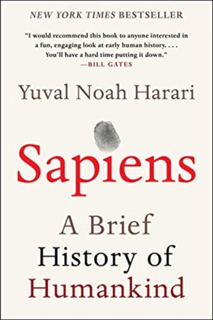 Sapiens : A Brief History of Humankind