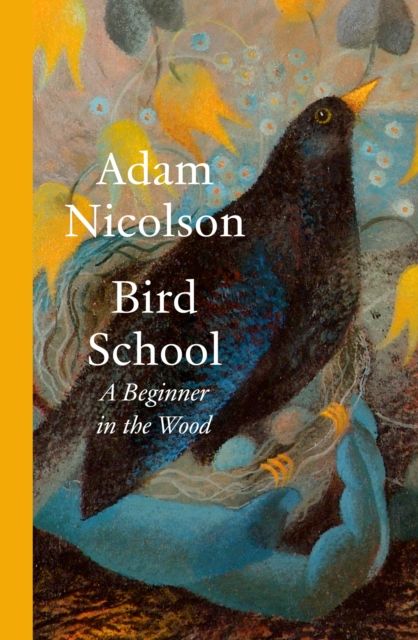 Bird school  : a beginner in the wood