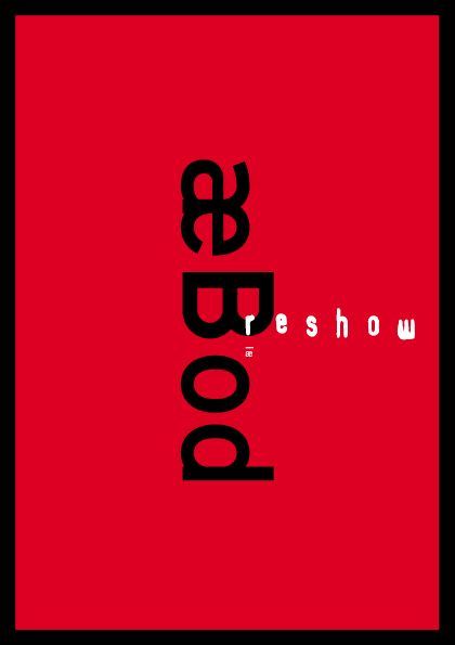 æBod : reshow