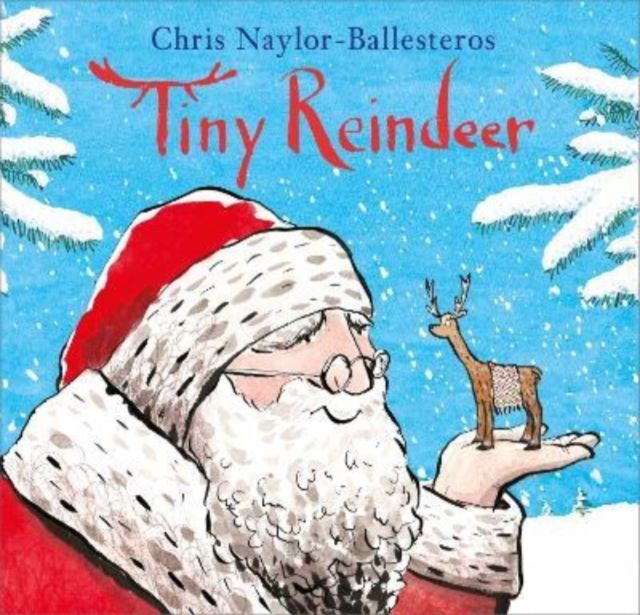 Tiny Reindeer : A heartwarming Christmas story