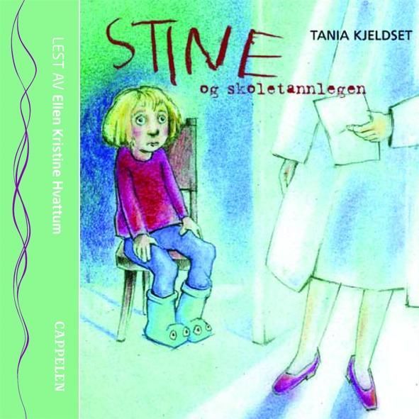 Stine og skoletannlegen