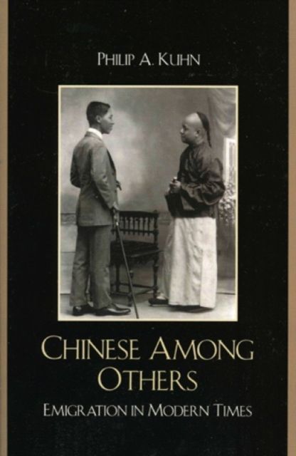 Chinese Among Others : Emigration in Modern Times