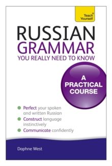 Russian grammar you really need to know