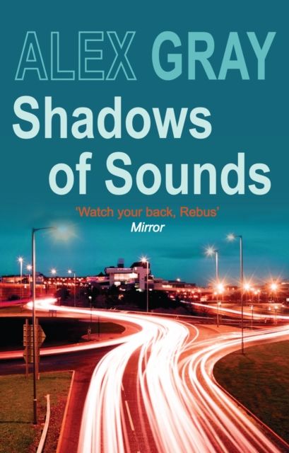 Forsidebilde av Shadows of Sounds : The compelling Glasgow crime series