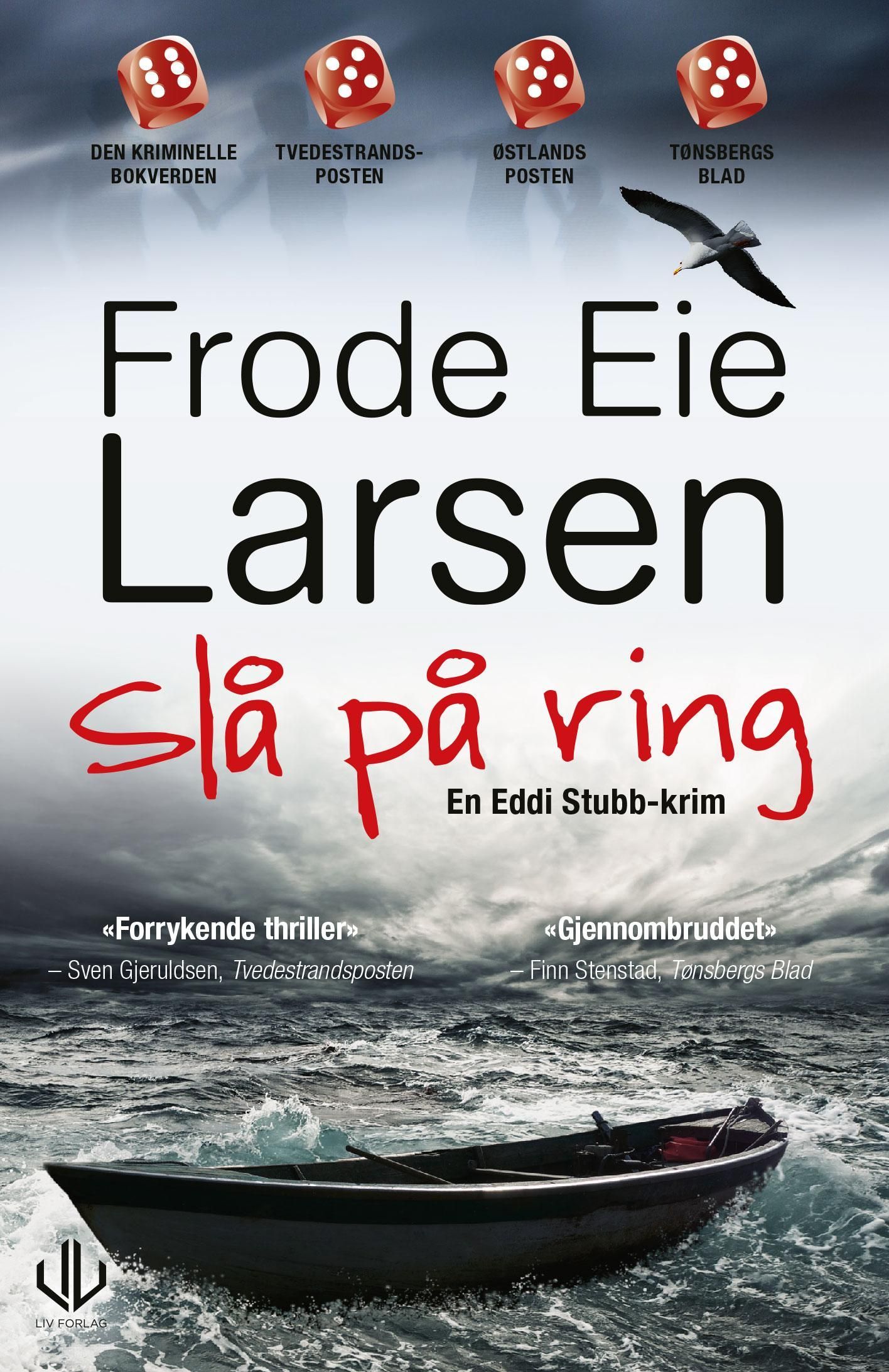 Slå på ring : kriminalroman
