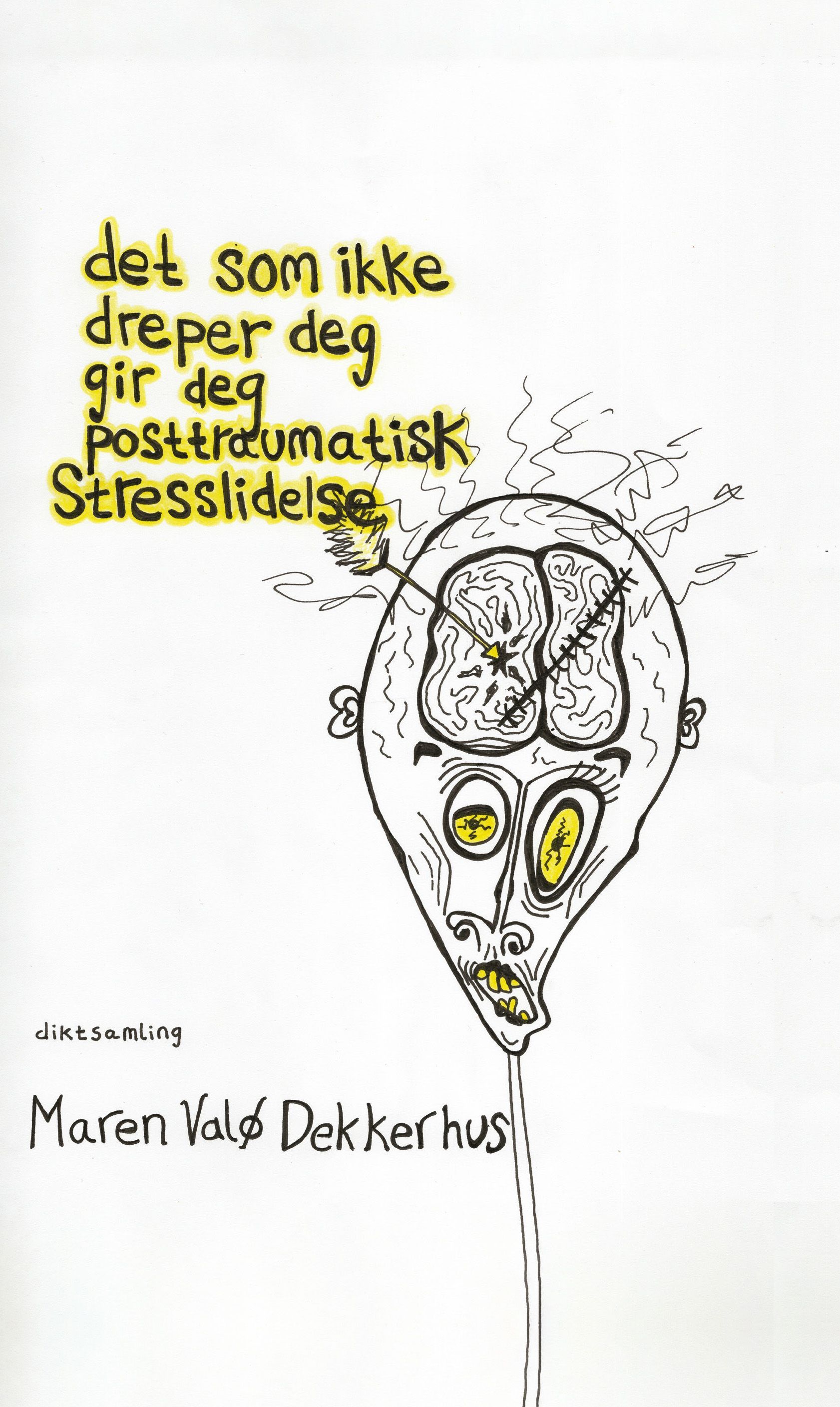 Det som ikke dreper deg gir deg posttraumatiskstresslidelse
