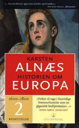 Historien om Europa 2 : 1600-1800 : besettelse