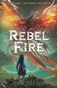 Rebel fire