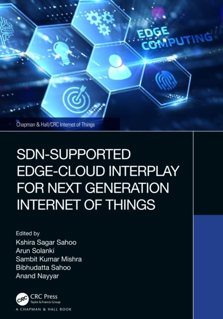 Forsidebilde av SDN-Supported Edge-Cloud Interplay for Next Generation Internet of Things