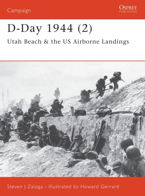 D-Day 1944 (2) : Utah Beach & the US Airborne Landings
