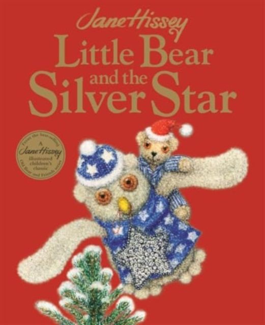 Forsidebilde av Little Bear and the Silver Star : An Old Bear and Friends Adventure