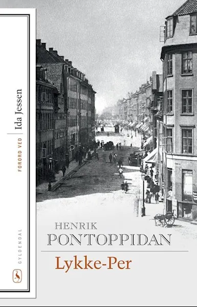 Forsidebilde av Lykke-Per