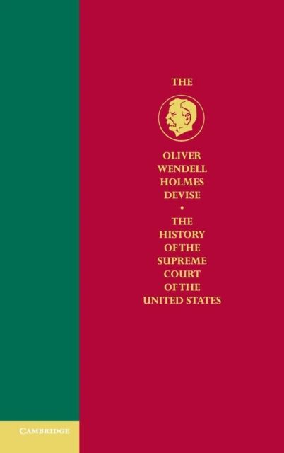 Forsidebilde av History of the Supreme Court of the United States