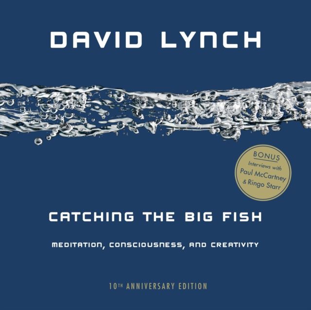 Catching the Big Fish : Meditation, Consciousness, and Creativity