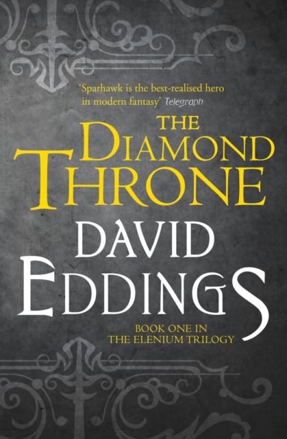 The diamond throne