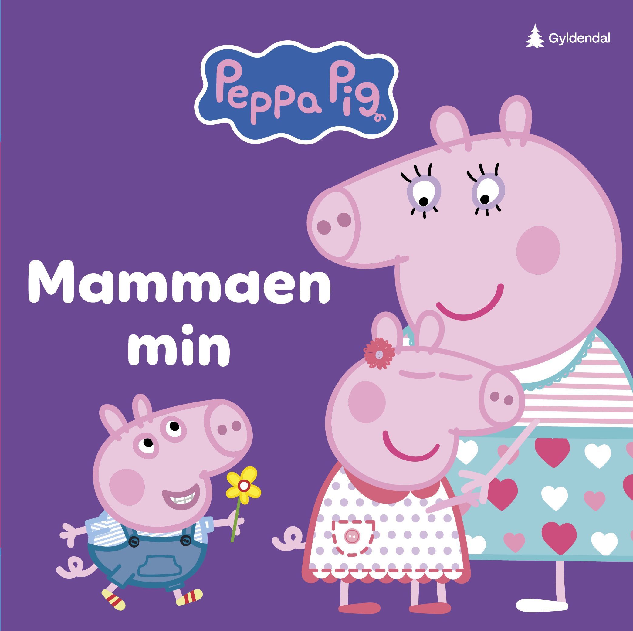 Forsidebilde av Mammaen min