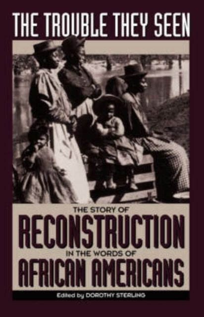 Forsidebilde av The Trouble They Seen : The Story Of Reconstruction In The Words Of African Americans