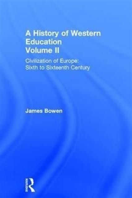Hist West Educ:Civil Europe V2
