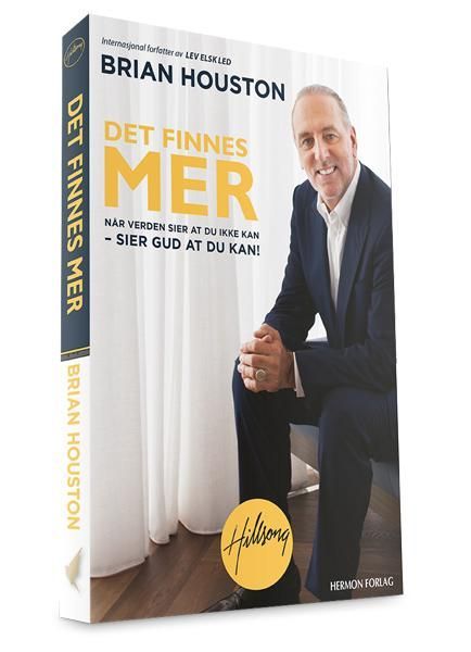 Det finnes mer : når verden sier at du ikke kan - sier Gud at du kan!
