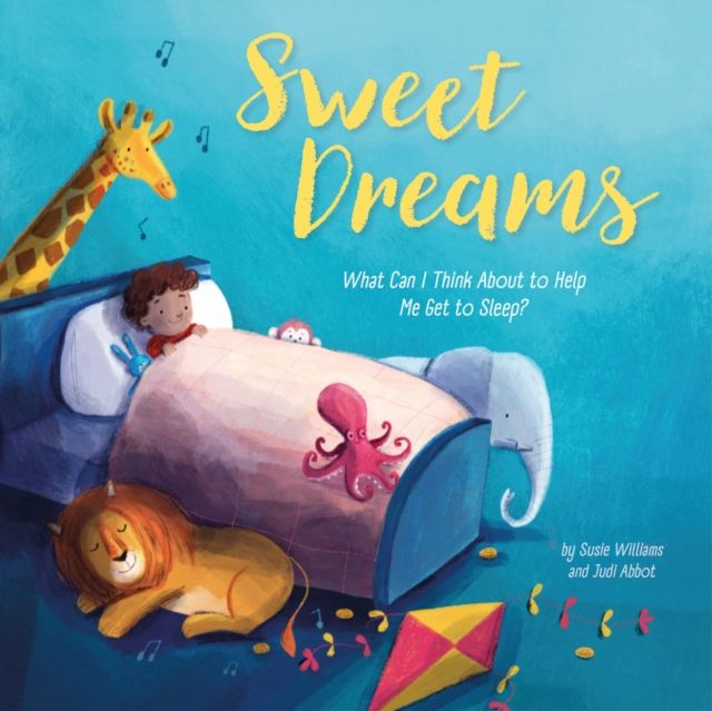 Sweet Dreams : What Can I Think About to Help Me Get to Sleep?