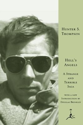 Hell's Angels : A Strange and Terrible Saga