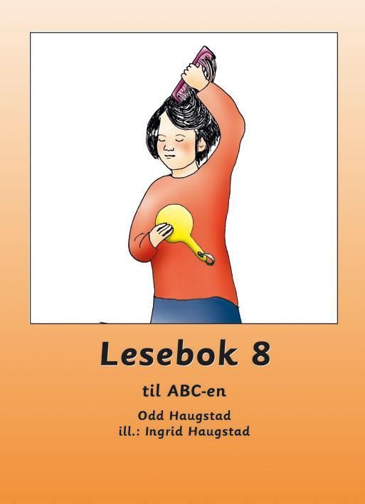 Lesebok 8 til ABC-en
