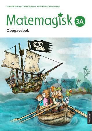 Matemagisk 3A : oppgavebok