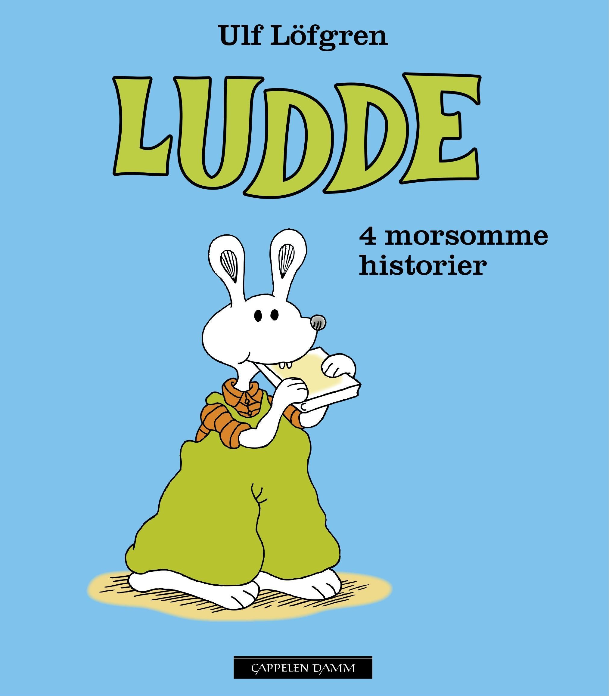Ludde : 4 morsomme historier