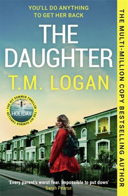 Forsidebilde av The Daughter : The instant Sunday Times bestselling Richard and Judy book club pick from the author of THE MOTHER and THE HOLIDAY