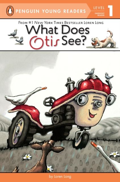 What does Otis see?