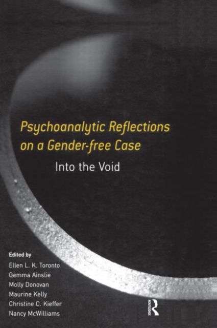 Psychoanalytic Reflections on a Gender-free Case : Into the Void