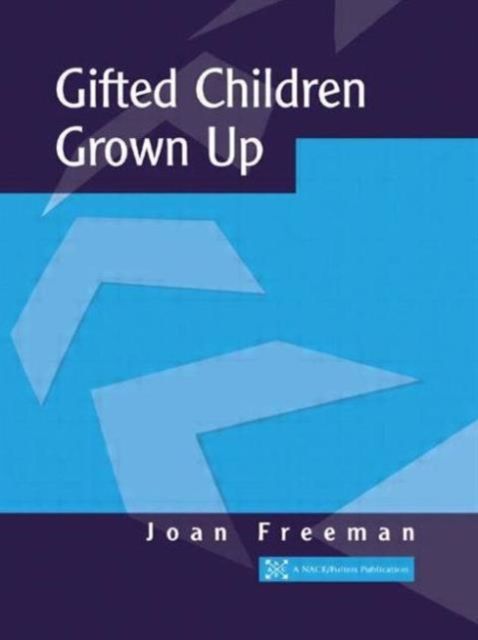Gifted Children Grown Up