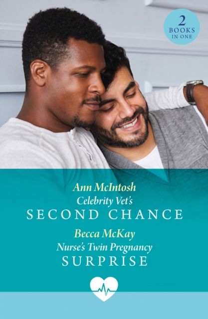 Celebrity Vet's Second Chance / Nurse's Twin Pregnancy Surprise : Celebrity Vet's Second Chance / Nurse's Twin Pregnancy Surprise