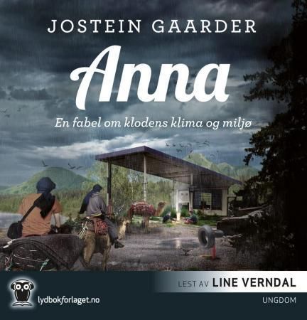 Anna : en fabel om klodens klima og miljø