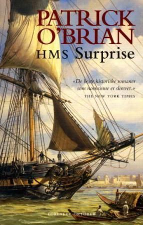 HMS Surprise