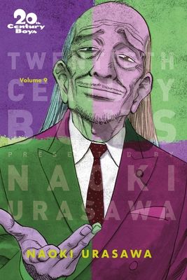 20th century boys : the perfect edition. Volume 9