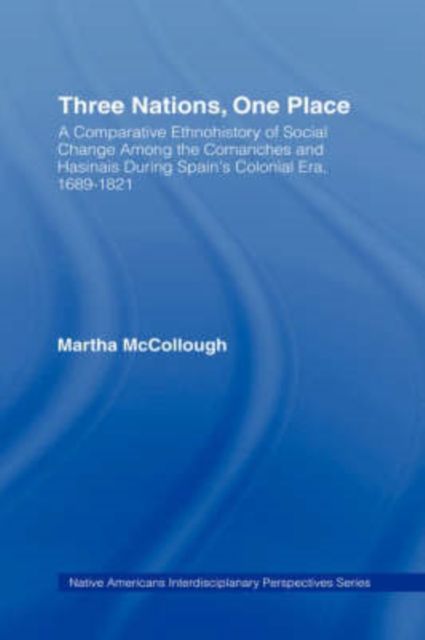 Three Nations, One Place