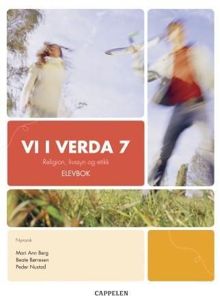 Vi i verda 7 : elevbok : religion, livssyn og etikk