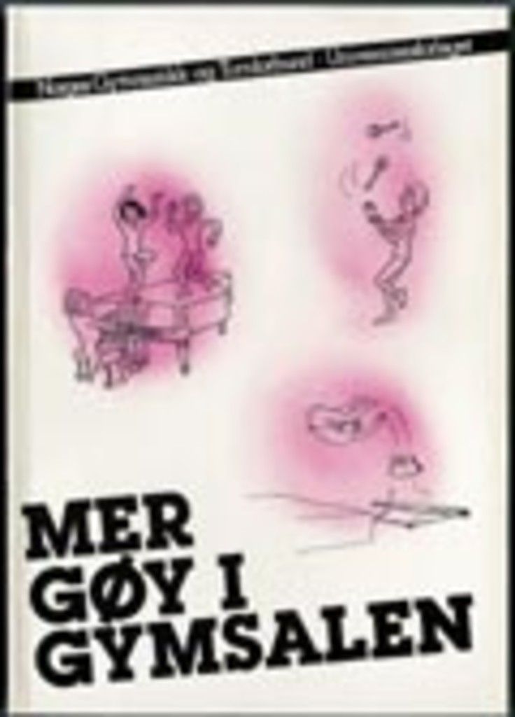Mer gøy i gymsalen