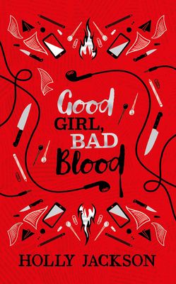 Good girl, bad blood