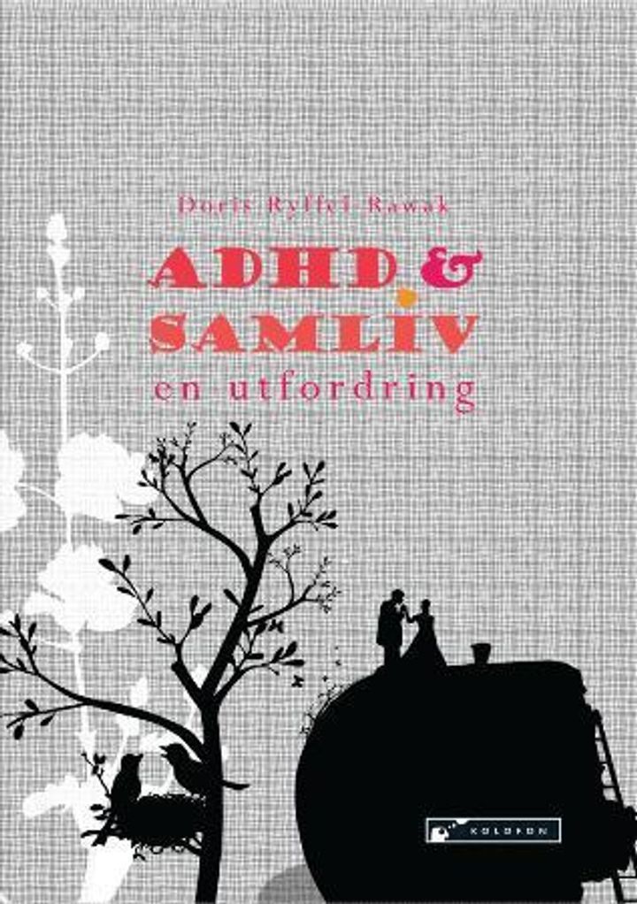 ADHD og samliv : en utfordring