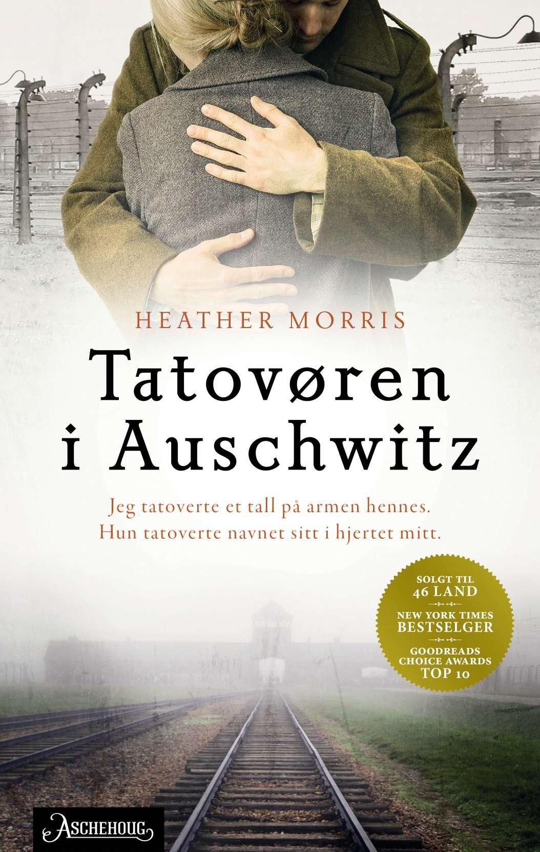 Tatovøren fra Auschwitz