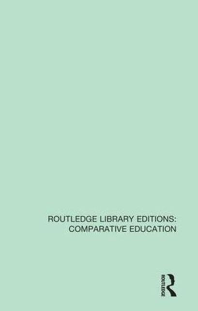 International Policies for Third World Education : Unesco, Literacy and Development